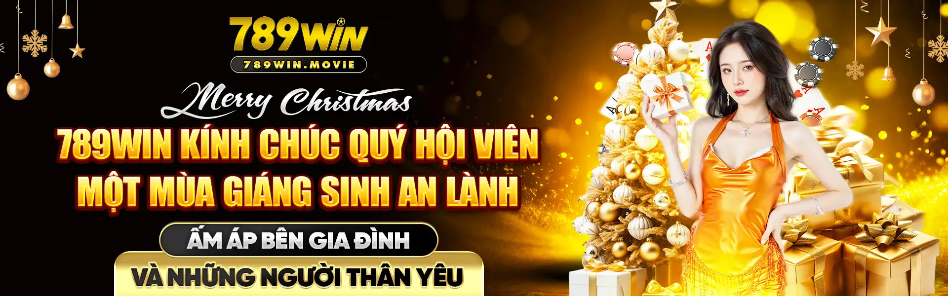 789WIN 9 banner noel 789win