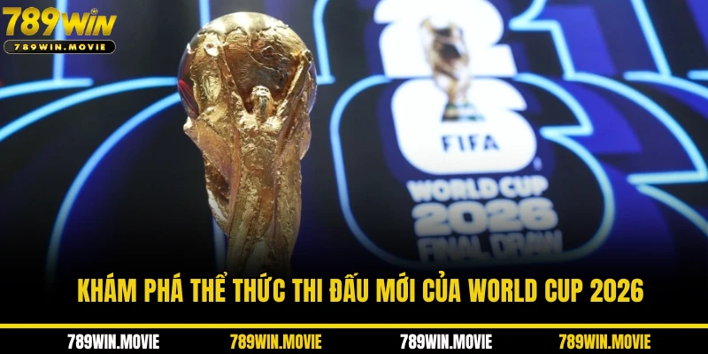 World Cup 2026 Có Bao Nhiêu Đội? 104 Kèo Thơm Đợi Bạn 🤑 2 Khám phá thể thức thi đấu mới của World Cup 2026